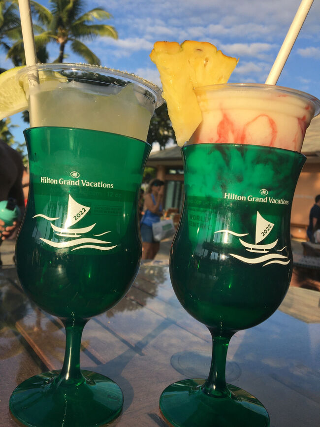 今日もカクテル（笑）