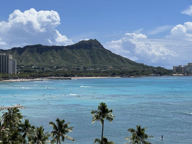 あとはお部屋でまったりと過ごしました<br />お値段はシェラトンやロイヤルハワイアンよりもやや張りますが、その価値があるホテルでした