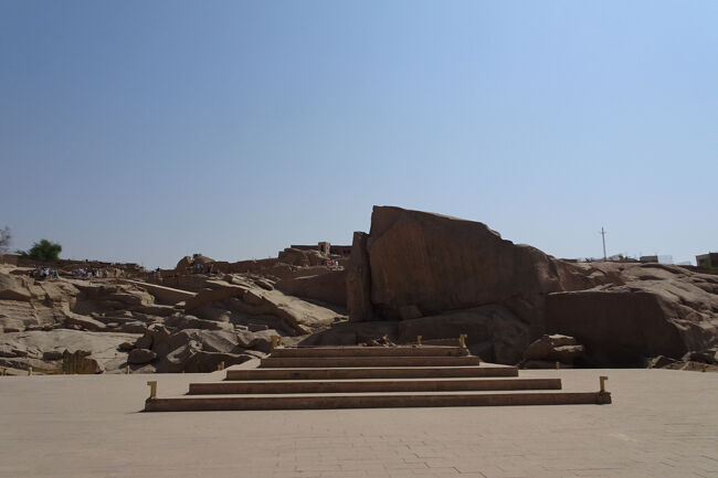 切り出しのオベリスク