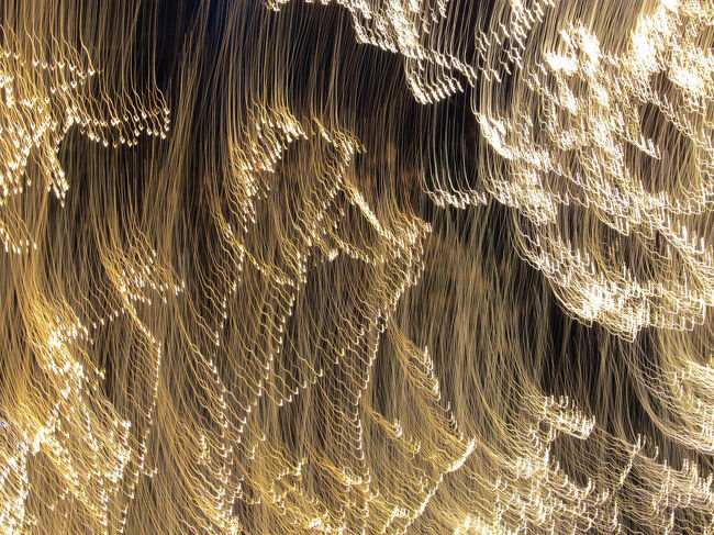 失敗作ですが、まあまあ綺麗です(笑)