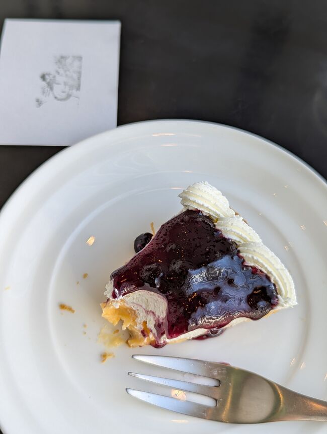 あまさ控えめ。上品な味。