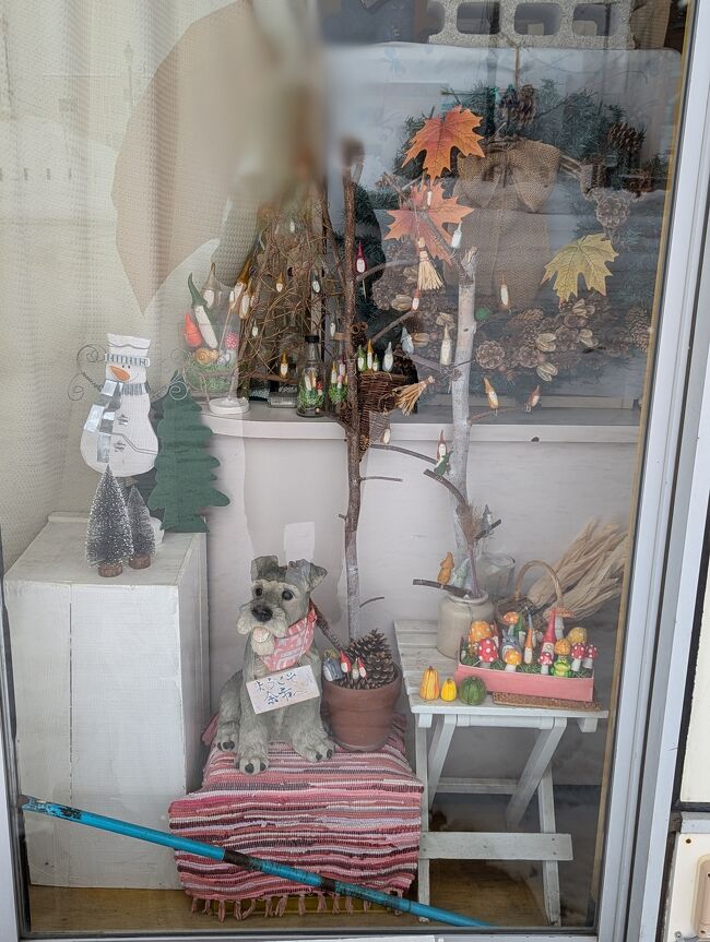 暖かみのあるかわいい飾り