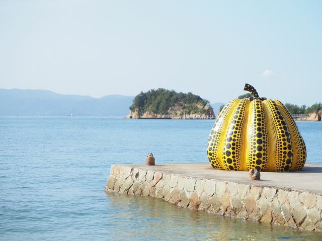 香川県 直島の外せない見どころ10選 自然とアートが融合した島を満喫 トラベルマガジン