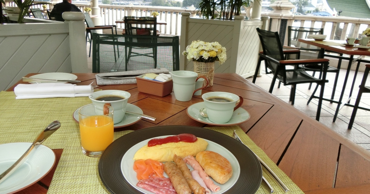 バンコク】朝食がおいしいホテル7選!ビュッフェでエネルギーチャージ