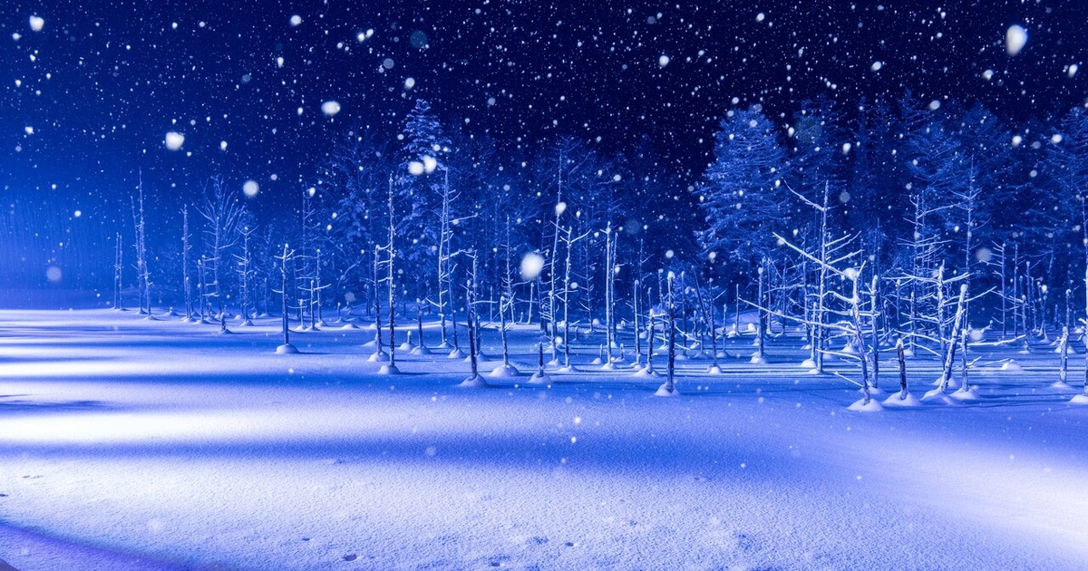 美しすぎる白銀の世界！ 冬だから行きたい北海道の絶景スポット  