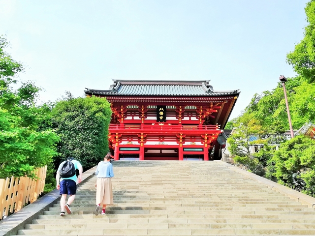 鎌倉で遊ぼう 穴場やインスタ映えなど散策におすすめのスポット17選 トラベルマガジン