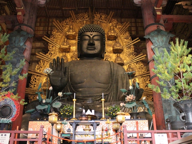 奈良のおすすめ観光スポット17選 国宝やお寺以外にも魅力がいっぱい トラベルマガジン