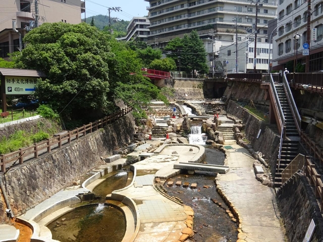 有馬 温泉 日帰り