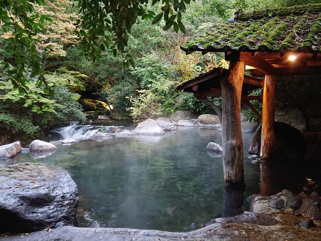 阿蘇の秘境 黒川温泉 を満喫 おすすめの宿10選 過ごし方をご紹介 トラベルマガジン