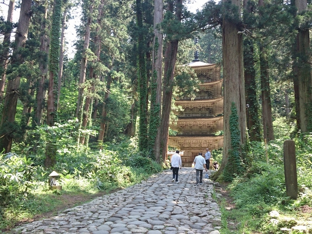 インスタ映えの宝庫 山形観光で行くべき名所17選 山寺 銀山温泉など トラベルマガジン