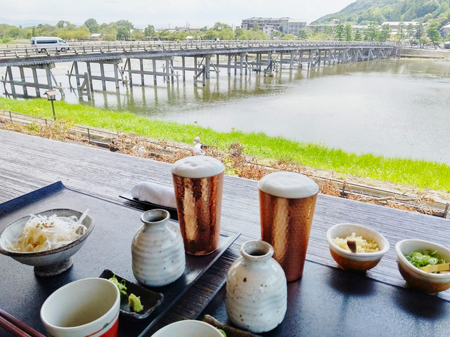 【2024年】嵐山のおすすめランチ！湯葉、おばんざい、オシャレなカフェなど♪