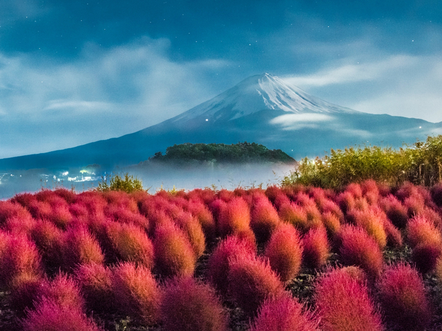 秋旅！紅葉や温泉、絶景など秋に行くべき東日本の名所20選