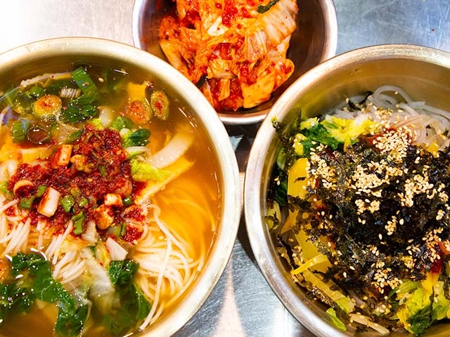 暮らすように旅したい！ 韓国の市場とご当地グルメ