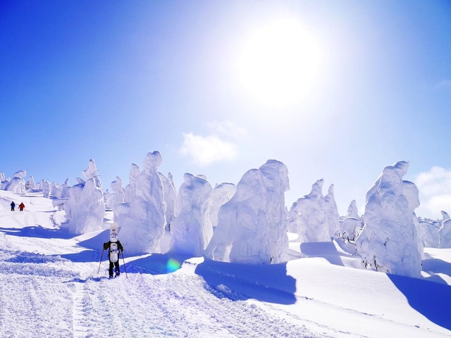 冬だけの絶景18選！日本全国の冬ならではの美しい景色を紹介