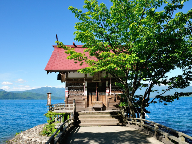 恋に効く★縁結びスポット【北海道・東北編】