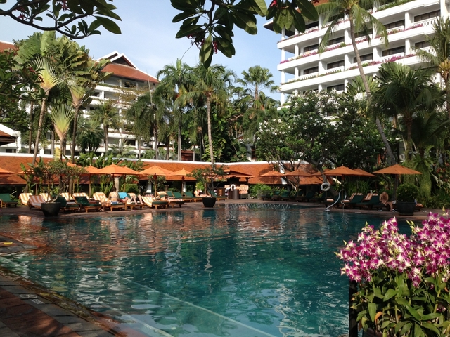 バンコクでプールがおすすめのホテル7選！高級やおしゃれホテルで水遊び♡
