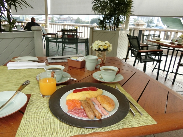 【バンコク】朝食がおいしいホテル7選！ビュッフェでエネルギーチャージ♪