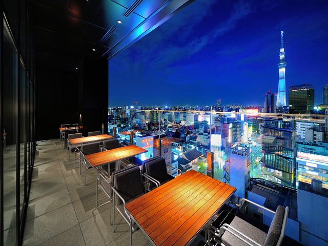 東京 夜景が綺麗なホテルのバー ラウンジ8選 穴場あり トラベルマガジン