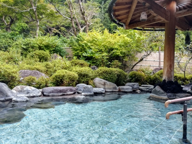 箱根の日帰り温泉でたっぷり癒やされよう！おすすめの温泉宿＆施設を紹介