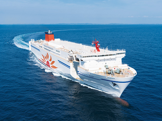 秋の北海道をマイカーでドライブ♪ 充実のフェリー旅「さんふらわあ」は秋割がお得【9/1～】