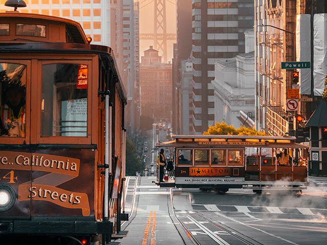 サンフランシスコ観光のすすめ！自然やアート、グルメを満喫できる名所を紹介