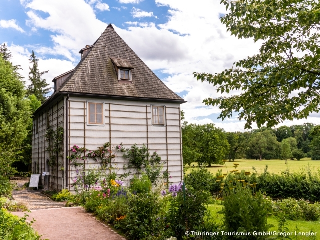 欧州文化都市ワイマール　～ゲーテ街道の旅～