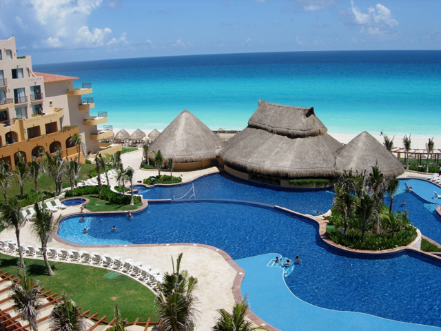 憧れのカリブ海 カンクンで泊まるべきオールインクルーシブ ホテル10選 トラベルマガジン