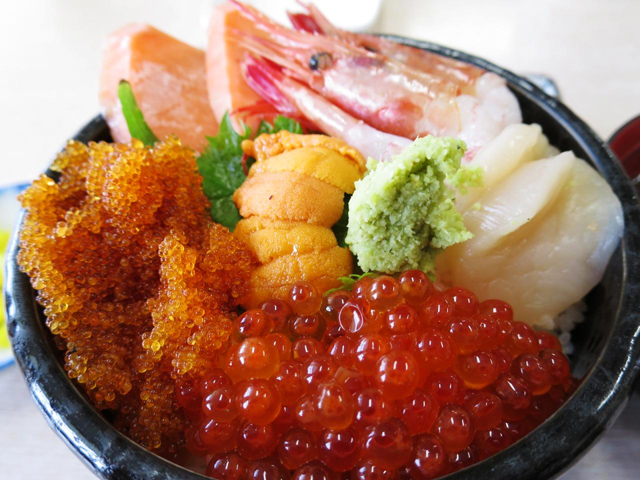 21年 函館朝市おすすめ店ランキング14 絶品の海鮮が食べたい トラベルマガジン