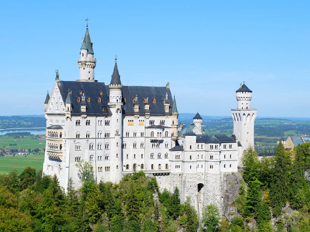 初めてのドイツにおすすめ観光スポットランキングベスト15！