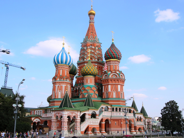 西ロシア観光スポットおすすめ12選！ 世界遺産を中心に紹介！
