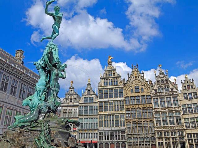 ベルギー観光地おすすめ15選 北部3都市の定番スポットを紹介 トラベルマガジン