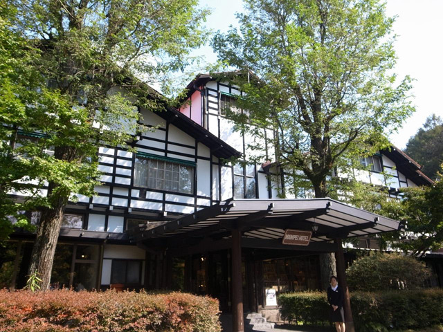 歴史を今に伝える日本のクラシックホテル10選