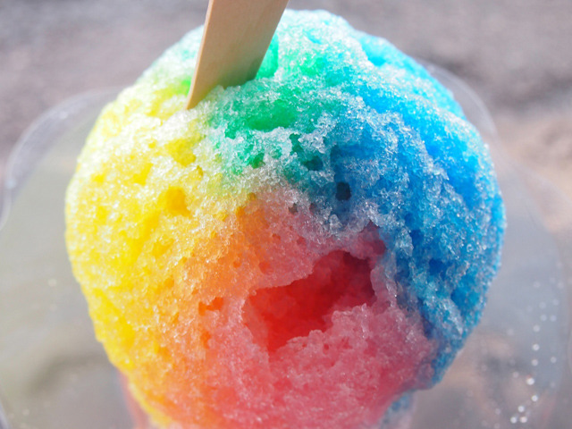 ひんやりふわふわ ハワイの人気スイーツ シェイブアイス ランキング トラベルマガジン