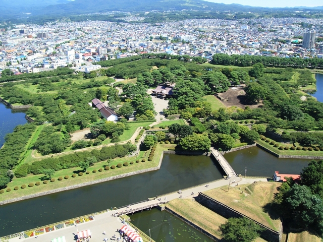 函館観光を楽しもう！夜景、朝市、ホテルなどおすすめの過ごし方をご紹介