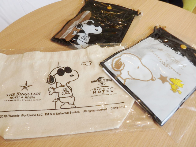 1. ザ シンギュラリ ホテル & スカイスパ アット ユニバーサル スタジオ ジャパン