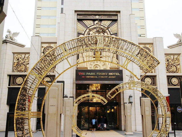 Usj ユニバーサルスタジオジャパン おすすめホテル選 22年 トラベルマガジン