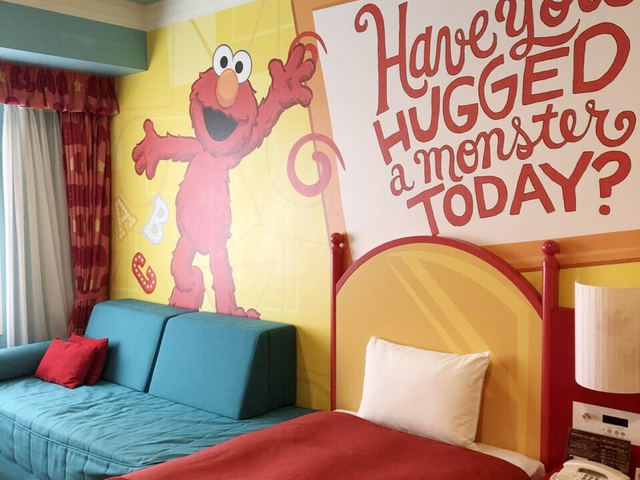 3. ホテル近鉄ユニバーサル・シティ