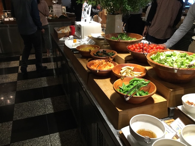 ホテル日航大阪