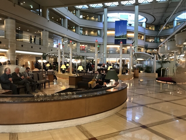 ホテルニューオータニ大阪