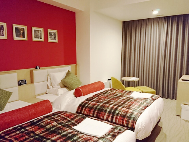 アートホテル大阪ベイタワー