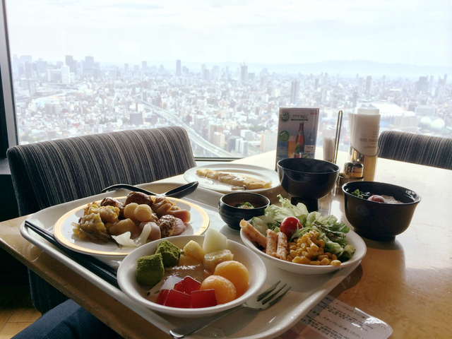 アートホテル大阪ベイタワー