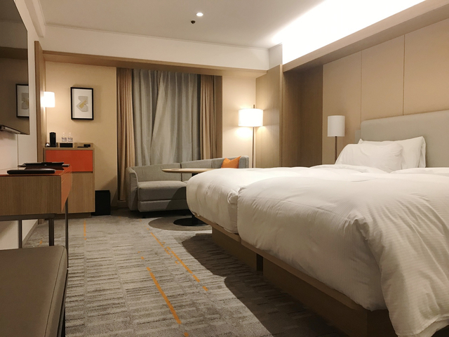 シェラトン都ホテル大阪