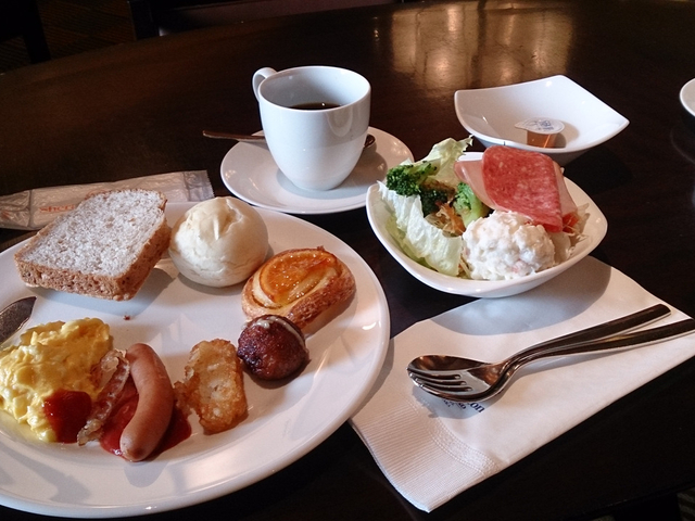 シェラトン都ホテル大阪