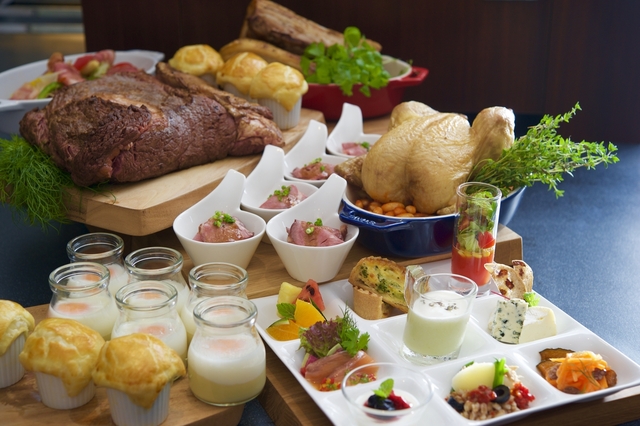 クインテッサホテル大阪ベイ