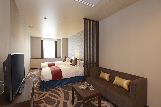 クインテッサホテル大阪ベイ