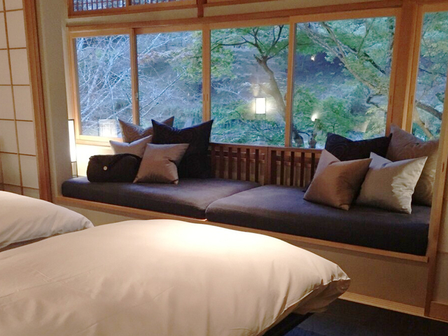 京都のオシャレなホテル 旅館12選 特典付きカップルプランも トラベルマガジン