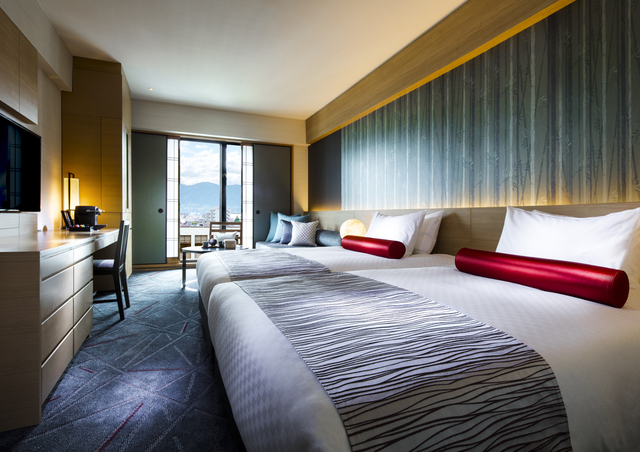 リーガロイヤルホテル京都