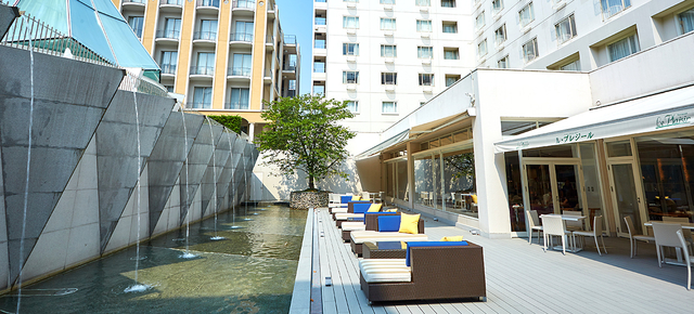 7. 都ホテル 京都八条 / 京都駅