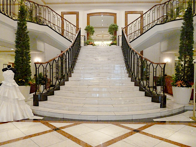 1. ホテル日航プリンセス京都 / 四条烏丸