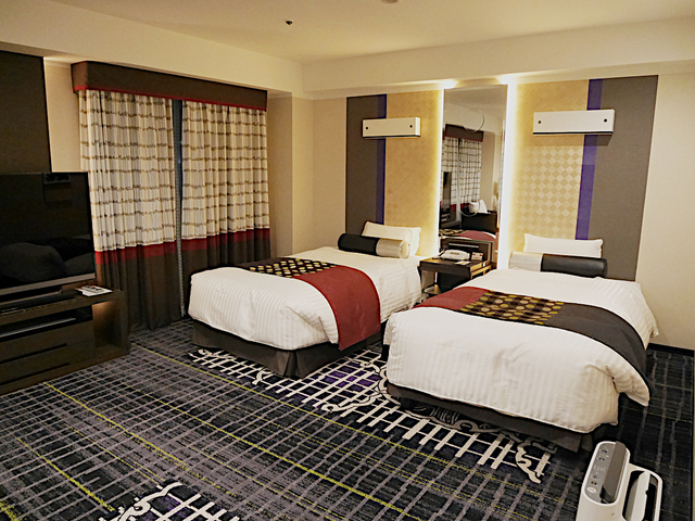 ニューオータニイン札幌